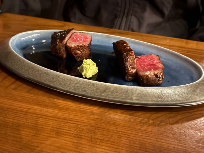 This California Steakhouse Serves Some Of The Best Steaks In The State - Decor Hint Japanese A5 Wagyu Offers Rare Luxury