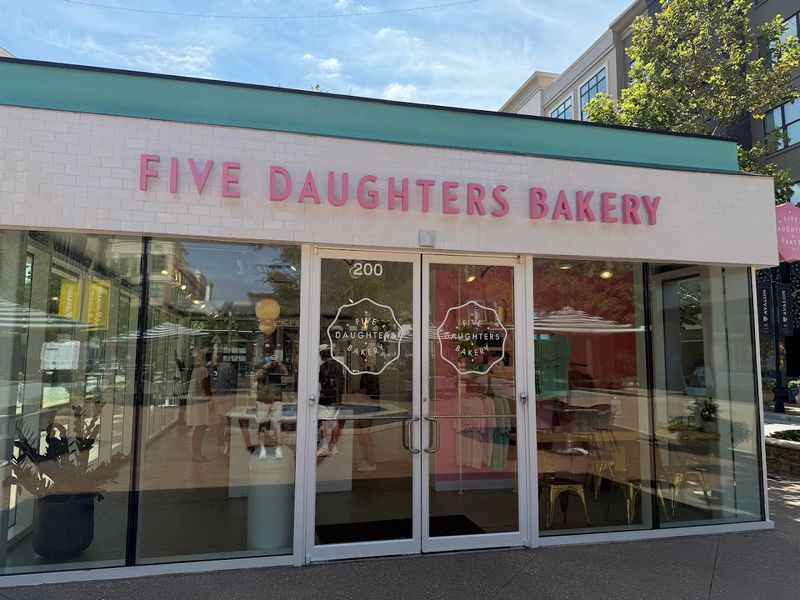 Five Daughters Bakery — Atlanta / Alpharetta