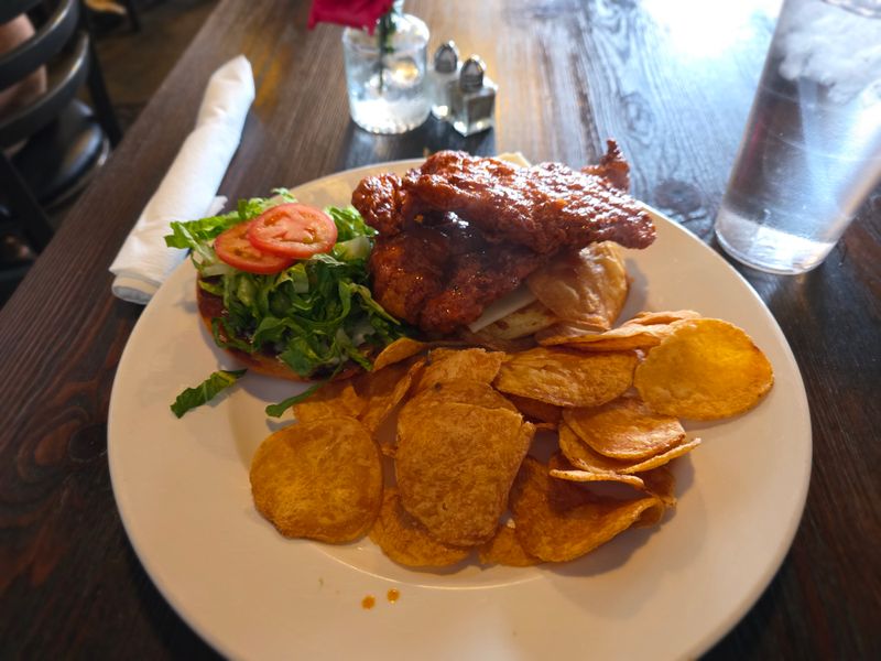 Peruvian Ceviche with Tiger's Milk