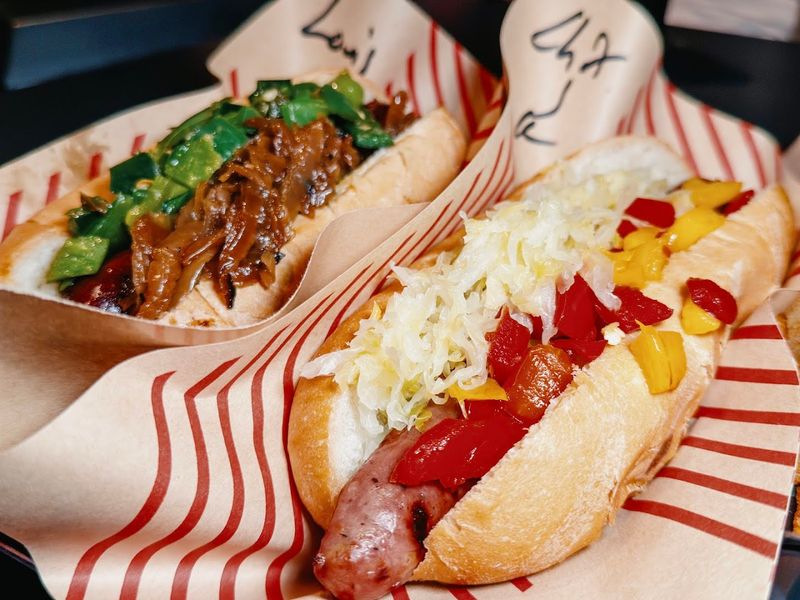 Vegetarian And Vegan Sausage Alternatives