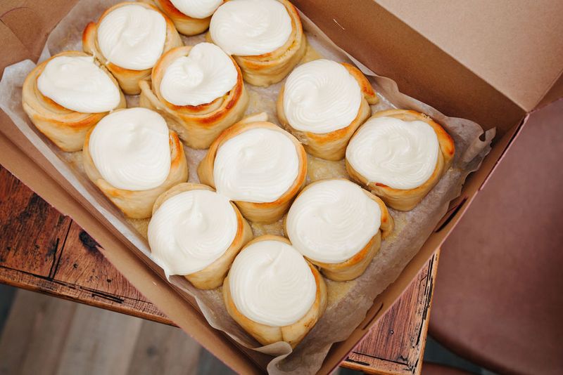 Take And Bake Convenience Trays