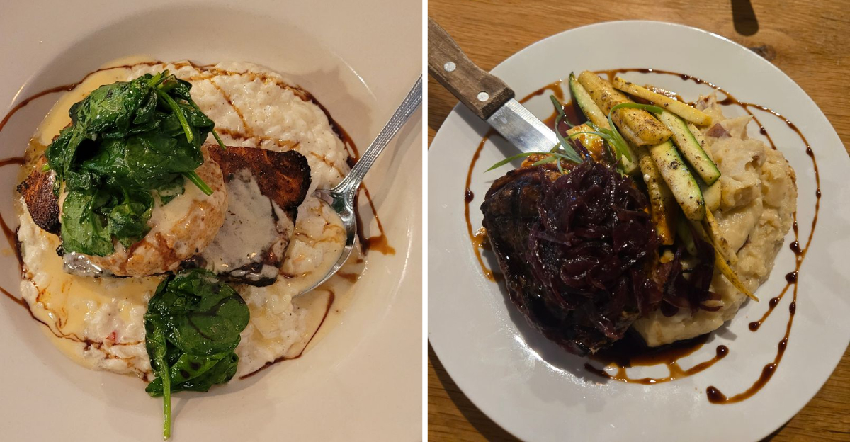 Inside Georgia Villa Ricas Beloved Bistro Where Shrimp Grits Taste Like Pure Louisiana Magic - Decor Hint