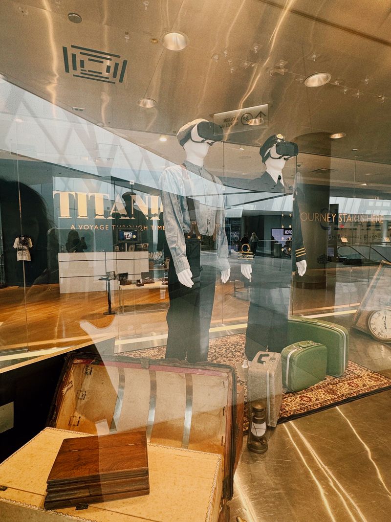 Meeting Real Passengers And Crew Members