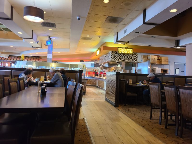 Mongolian BBQ Custom Cooking