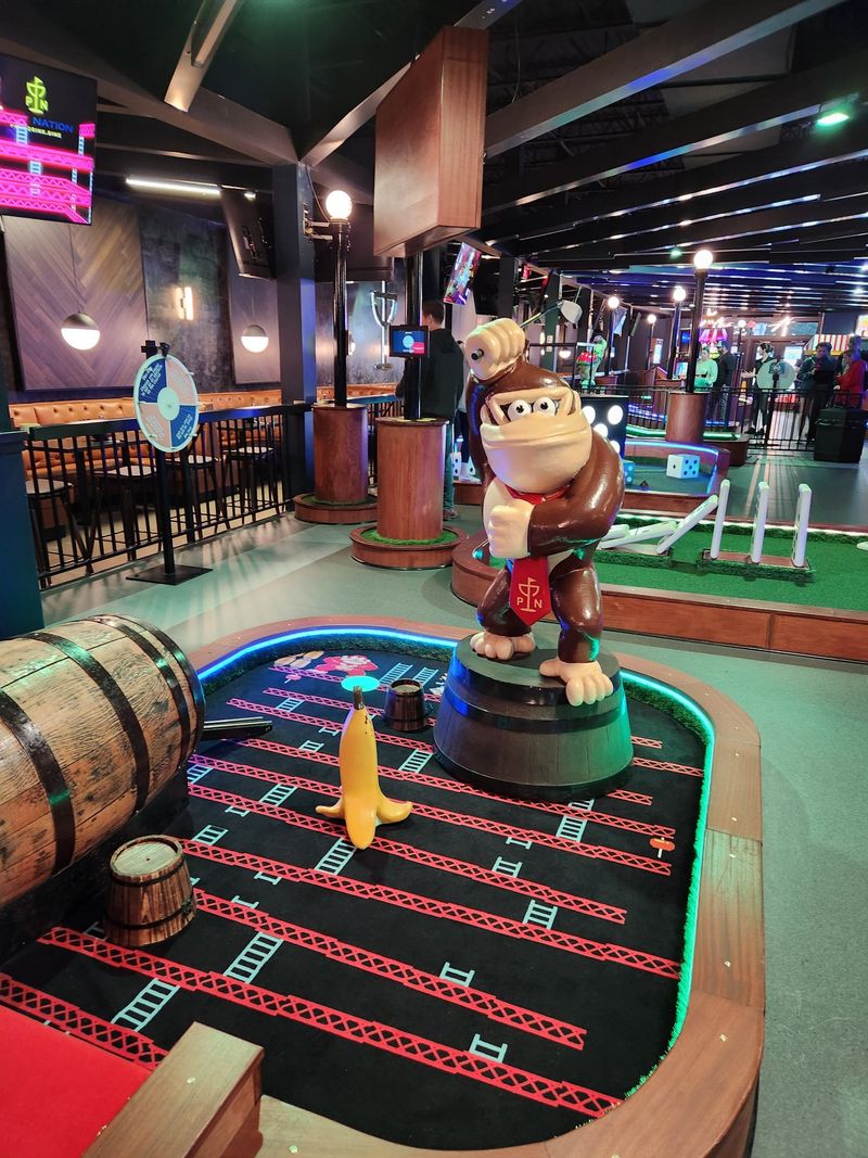 Glow-In-The-Dark Courses That Transform The Experience