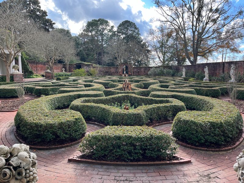 Historic Gardens Across Sixteen Acres