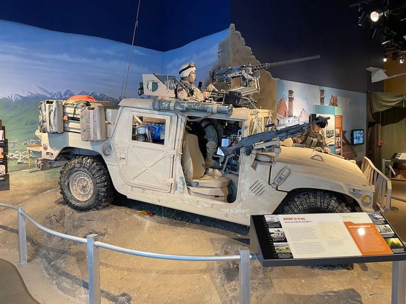 Airborne & Special Operations Museum, Fayetteville