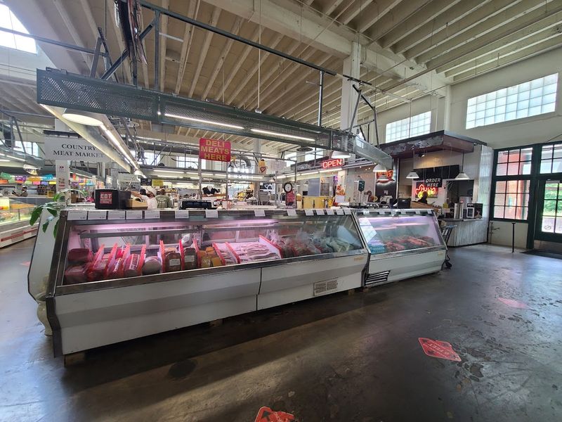 Butcher Shops Cut Fresh Meat Daily