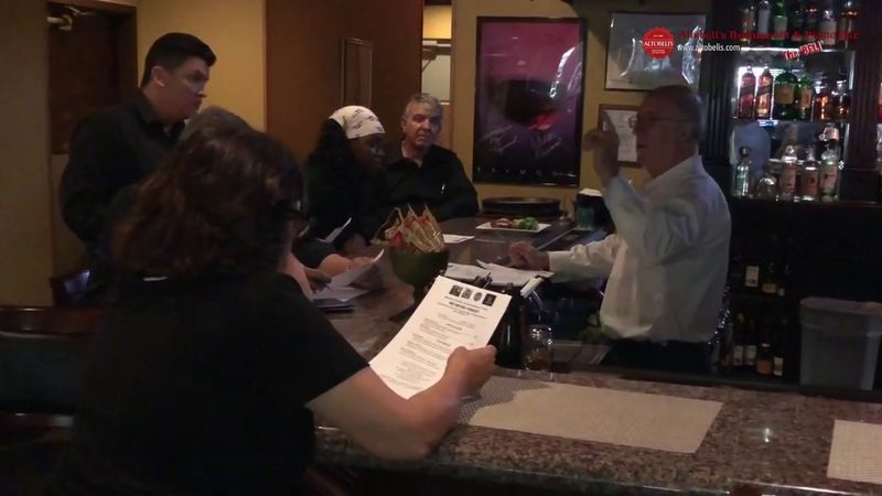 Award-Winning Wine Selection