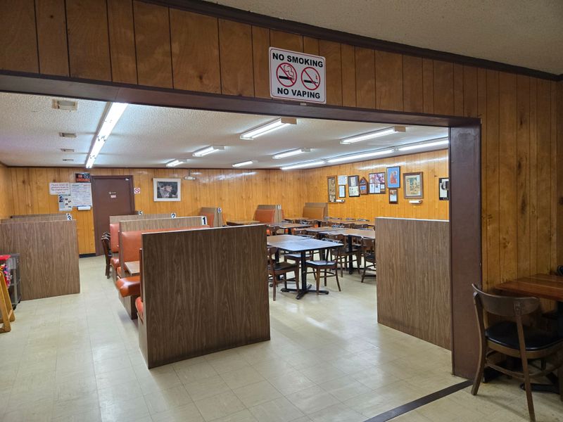 Keaton's Barbecue, Cleveland