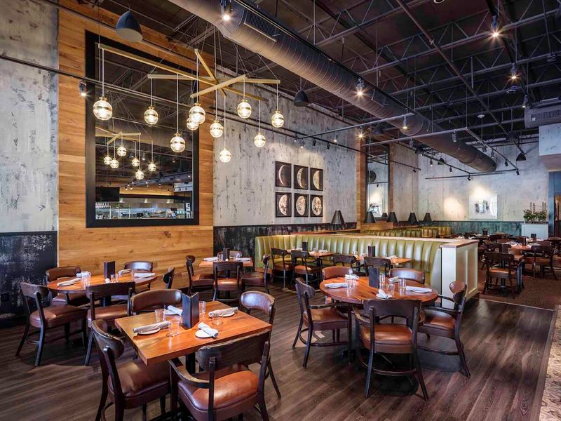 Burtons Grill & Bar, Charlotte, NC