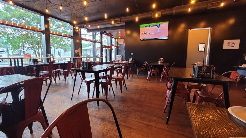 Authentic Italian Pizza Exists In North Carolina, And These Spots Prove It - Decor Hint Pizzeria Grazia, Aberdeen