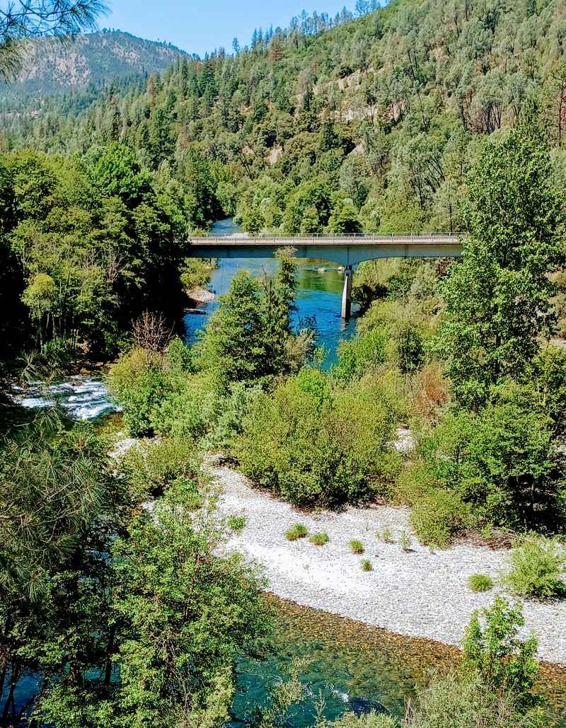 This Northern California Town Blends Gold Rush History With Cozy Cafés And Small-Town Charm - Decor Hint Lewiston Lake Draws Anglers and Paddlers