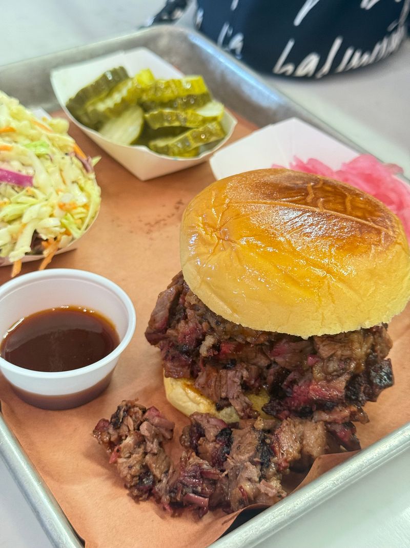 Pulled Pork With Carolina Roots