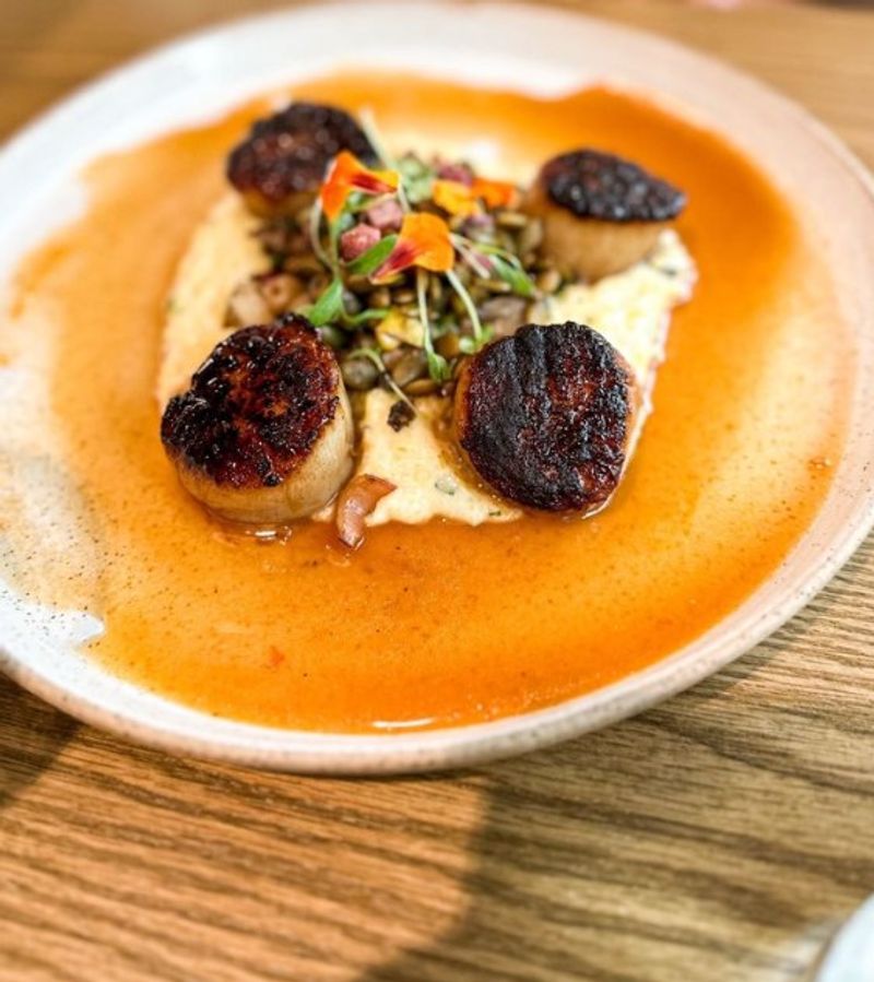 Outer Banks Scallops Showcase Coastal Carolina Flavors