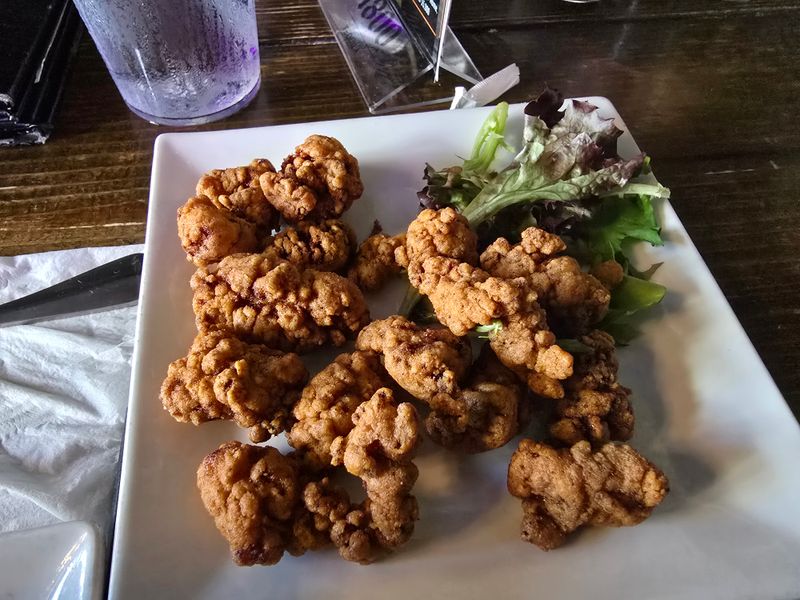 Crab And Crawfish Eggrolls That Deserve Their Own Fan Club