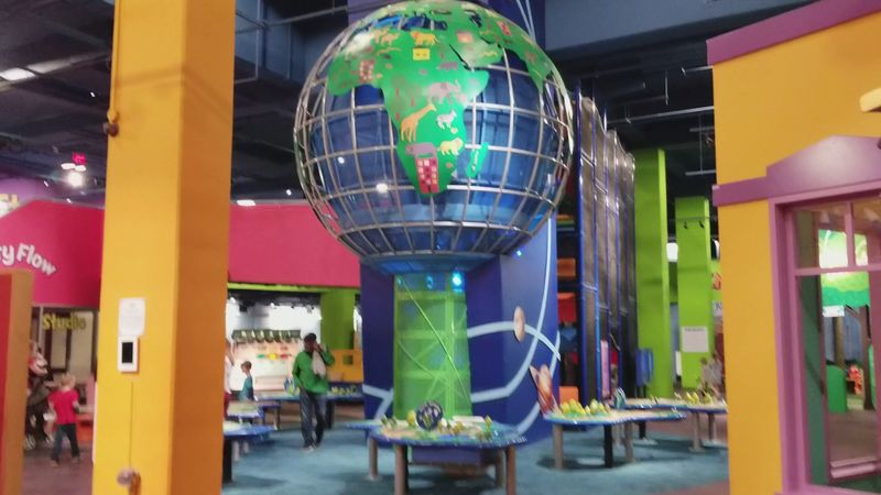 This Georgia Children's Museum Turns Spring Break Into Pure Joy - Decor Hint Art Studio Habitat Dioramas