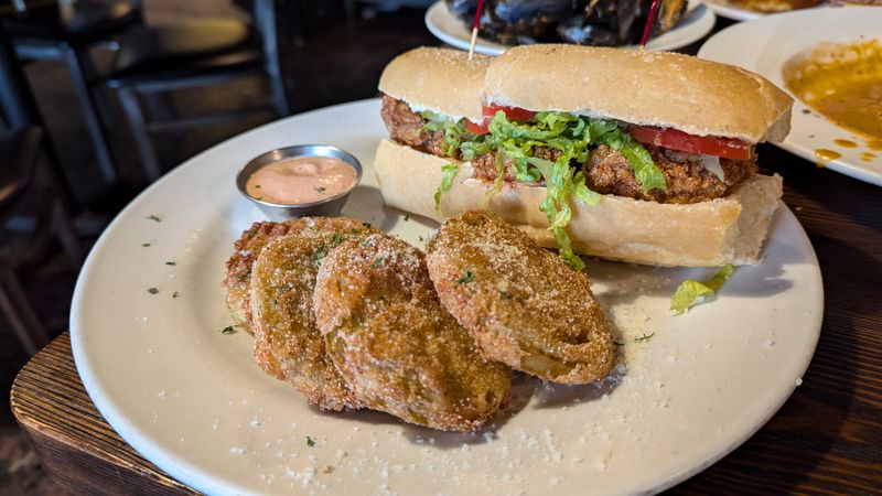 Mediterranean Octopus with Lemon and Herbs
