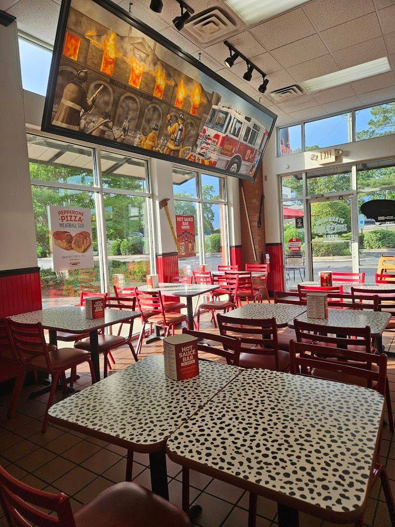 Firehouse Subs, Fayetteville