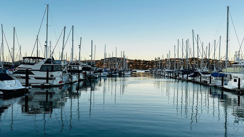 22 Places In Northern California That Feel Especially Rewarding To Visit In Spring - Decor Hint Sausalito Boardwalk