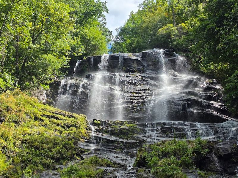 Congaree National Park's Georgia Neighbor: Chattahoochee National Forest