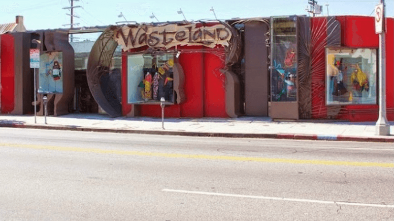 Wasteland - Los Angeles