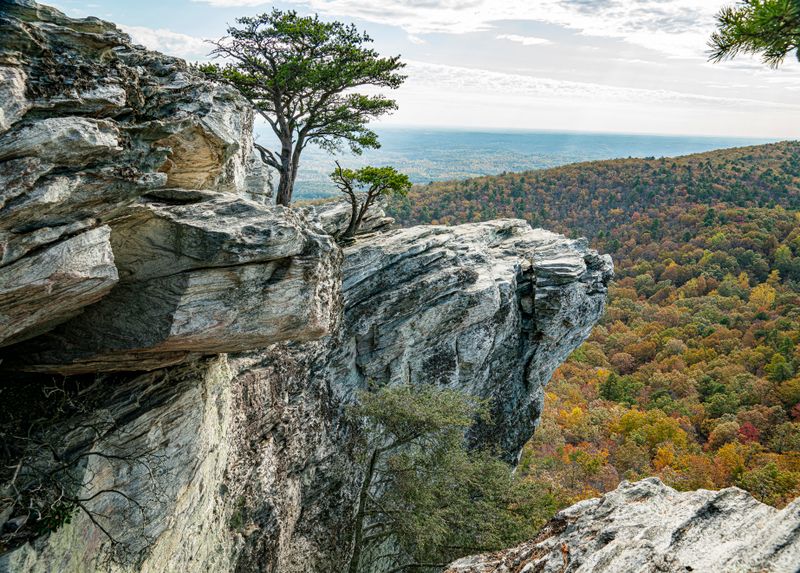 Hanging Rock State Park, Danbury