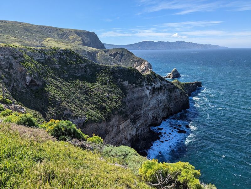 21 Best Places To Visit In California In March - Decor Hint Channel Islands National Park