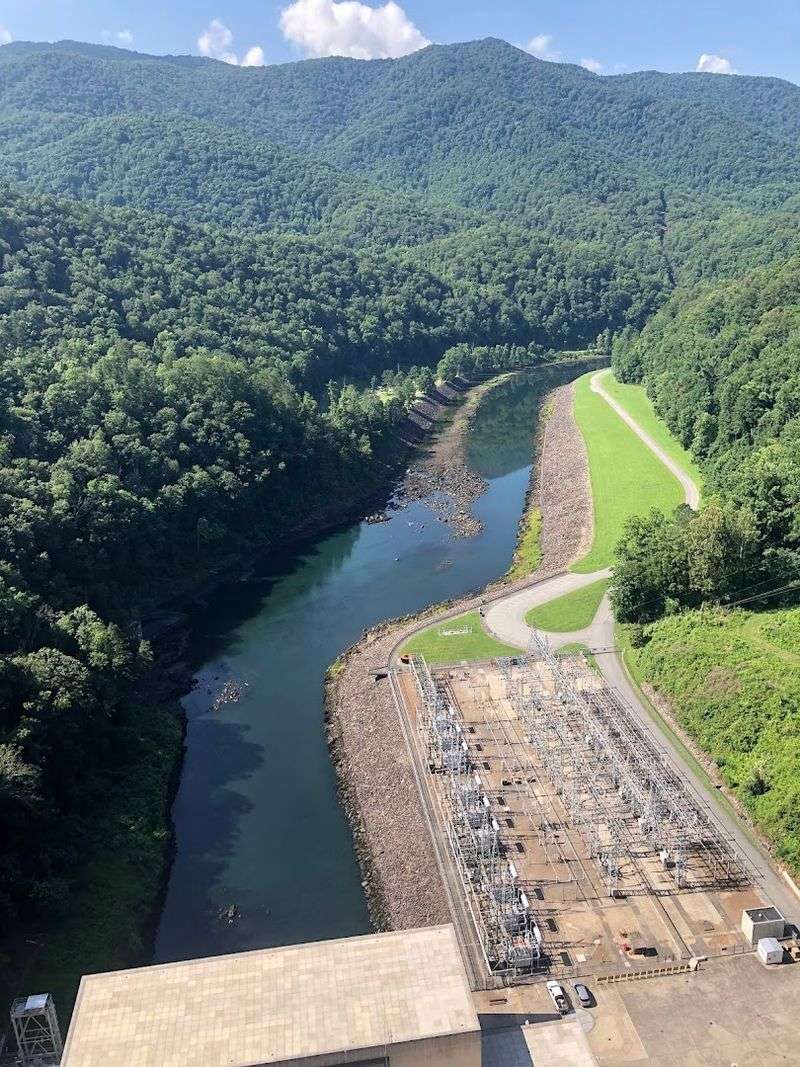 North Carolina's Reservoir And The Ghost Towns Beneath Its Surface - Decor Hint Proctor Started As A Lumber Town In 1886