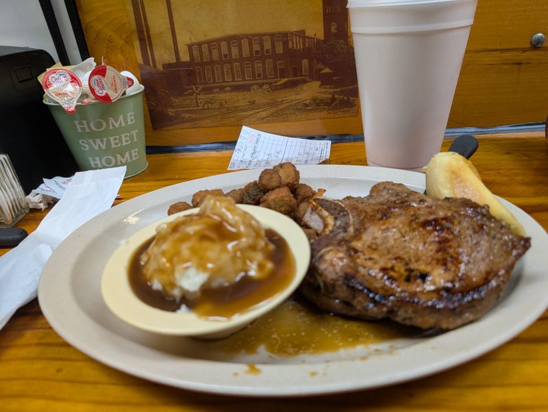 Southern-Style Breakfast All Day