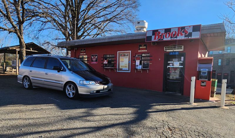 Brooks' Sandwich House, Charlotte