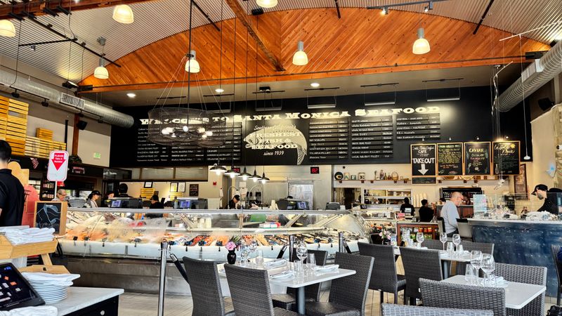 Santa Monica Seafood