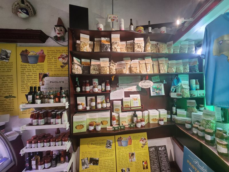 Since 1999 Paolo's Gelato Has Been Atlanta's Georgia Sweetest Secret For Tasty Italian Flavors - Decor Hint Seasonal Specialties You Won't Find Elsewhere