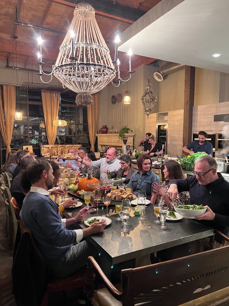 Community Bulletin Board Connects Neighbors