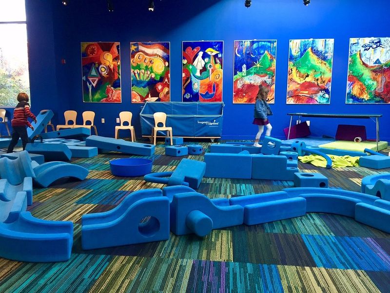 BB&T Toddler's Hollow Serves Youngest Visitors