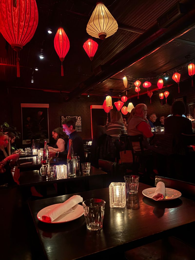 Lantern, Chapel Hill