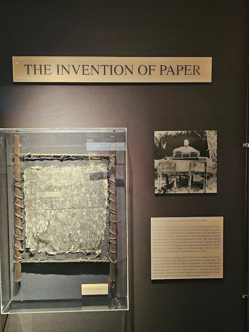 This Atlanta Georgia Museum Shows How Paper Changed Civilization With Over 10,000 Amazing Artifacts - Decor Hint Family-Friendly Layout That Works for All Ages