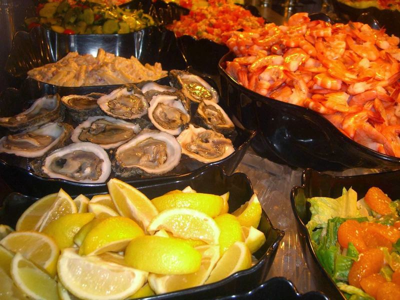 10 All-You-Can-Eat Seafood Buffets Colorado Locals Actually Trusts - Decor Hint Ultimate Buffet