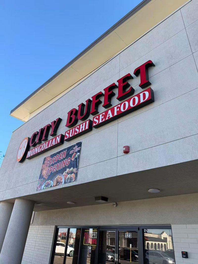 City Buffet