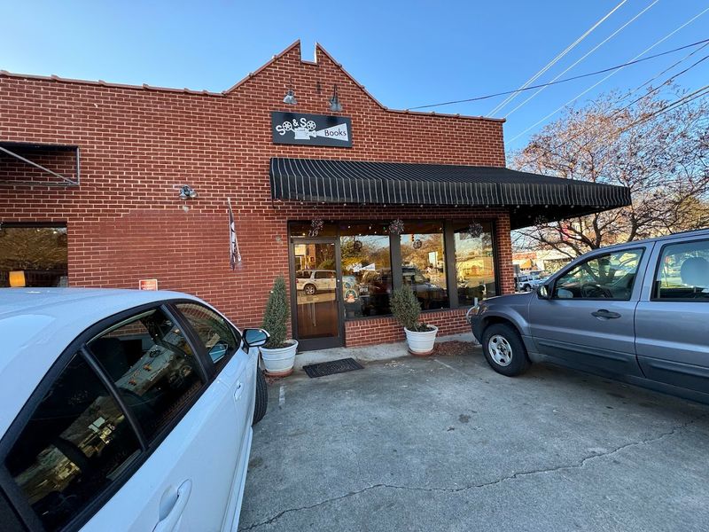 This North Carolina Bookstore Features Curated Picks & Poetry Readings In The Heart Of Raleigh - Decor Hint Convenient Downtown Location And Parking