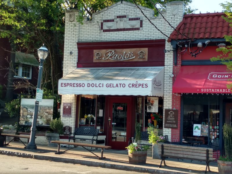 Since 1999 Paolo's Gelato Has Been Atlanta's Georgia Sweetest Secret For Tasty Italian Flavors - Decor Hint Affordable Prices For Premium Quality