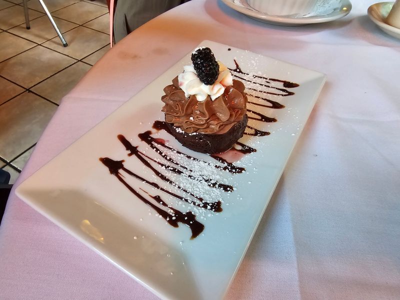 Georgia Locals Are Obsessed With The Mouth-Watering French Onion Soup At This Charming Restaurant - Decor Hint Quaint Outdoor Patio For Pleasant Weather Days