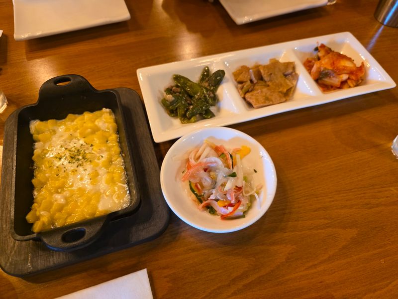Complimentary Banchan That Steals The Show