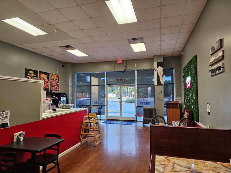 La Vaquita Mexican Grill – Washington