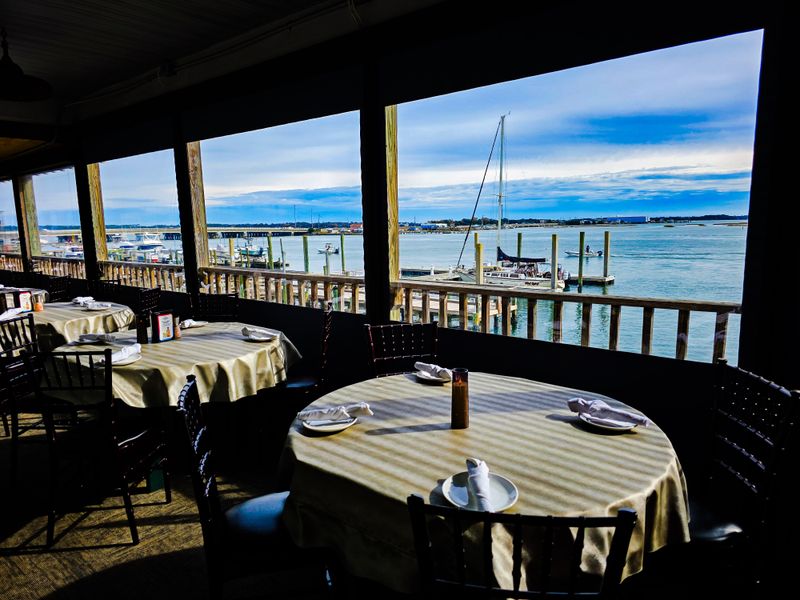 Saltwater Grill, Swansboro