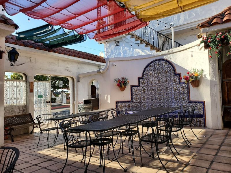 El Indio Mexican Restaurant California