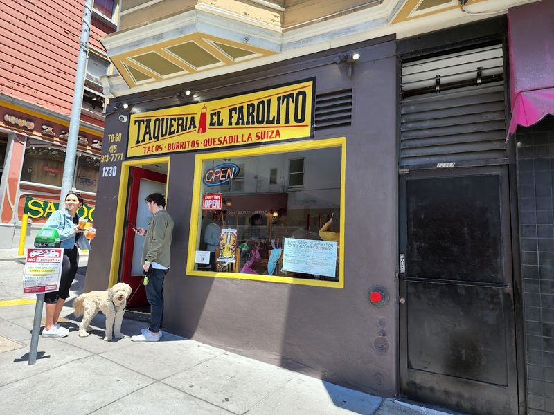 El Farolito California