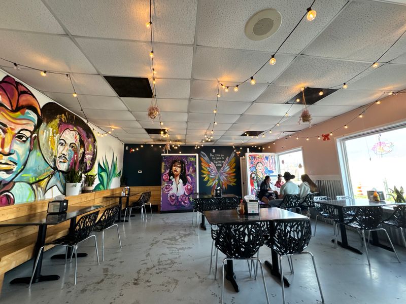 A Toda Madre Modern Mex Grill NC SANFORD – Sanford