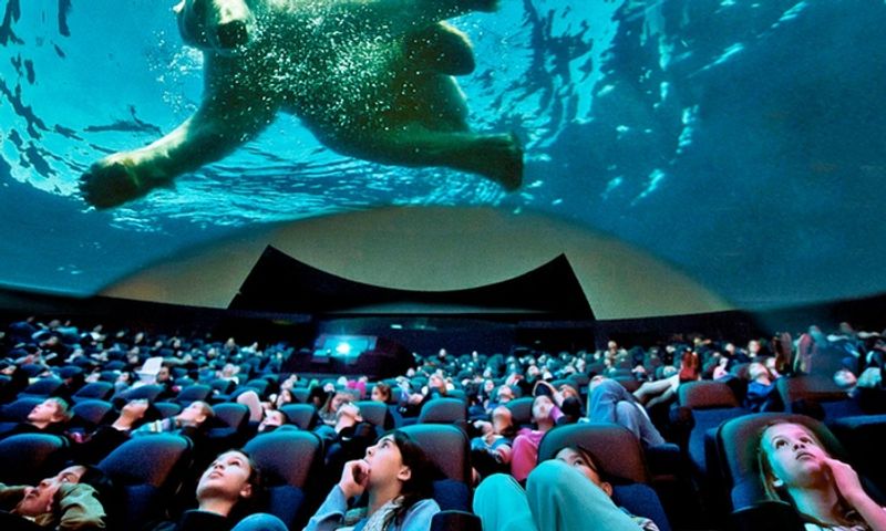 IMAX Films Offer Varied Programming