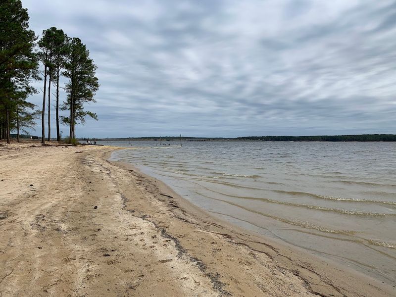 Jordan Lake Beach, Apex